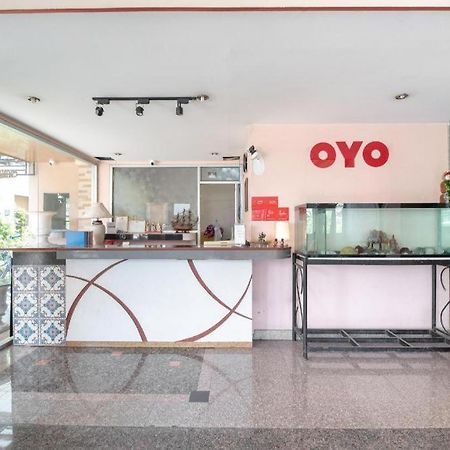 Hotel Oyo 519 B Min Airport Bangkok Exterior foto