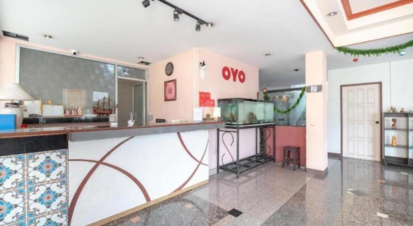Hotel Oyo 519 B Min Airport Bangkok Exterior foto
