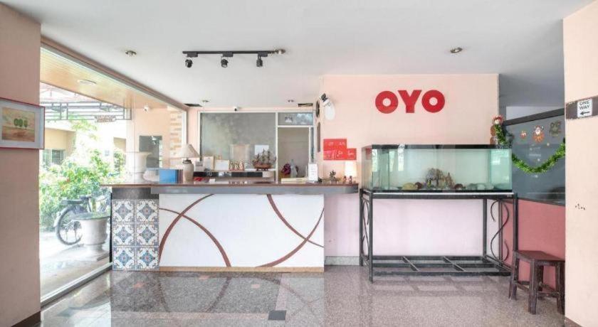Hotel Oyo 519 B Min Airport Bangkok Exterior foto