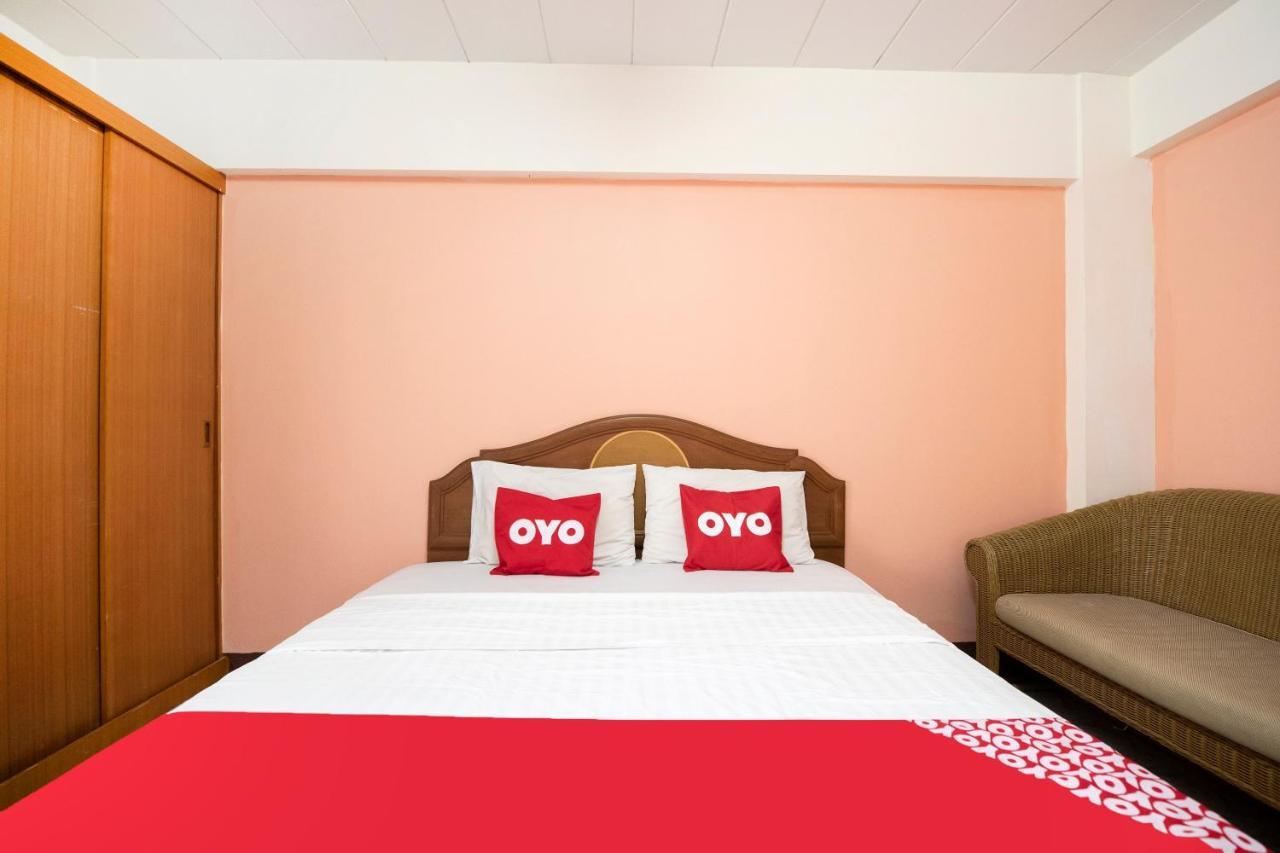 Hotel Oyo 519 B Min Airport Bangkok Exterior foto
