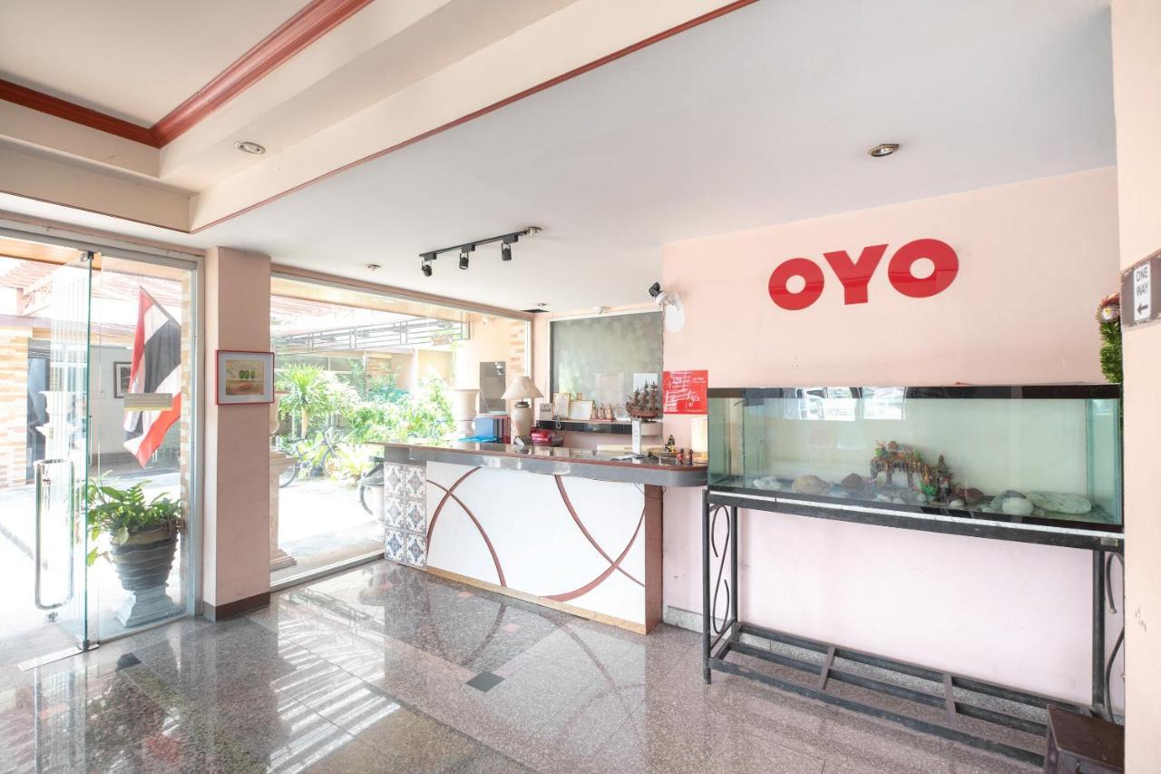 Hotel Oyo 519 B Min Airport Bangkok Exterior foto