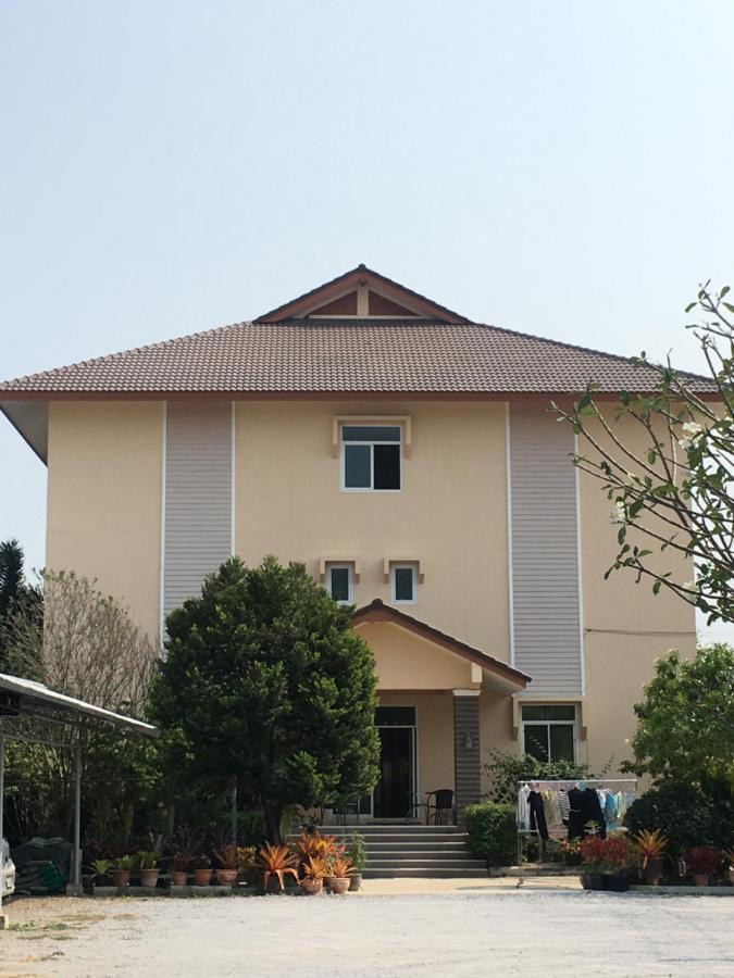 Hotel Oyo 519 B Min Airport Bangkok Exterior foto